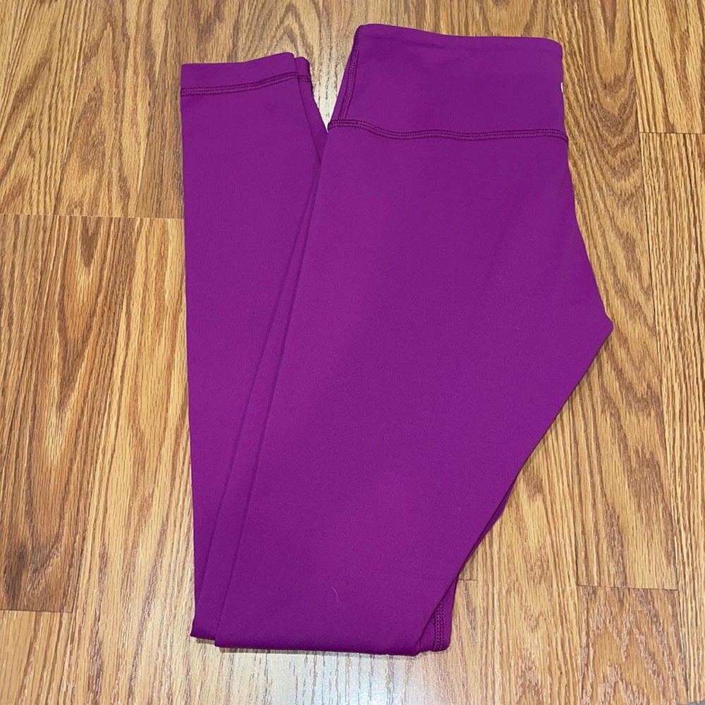 Lululemon Wunder Under Legging